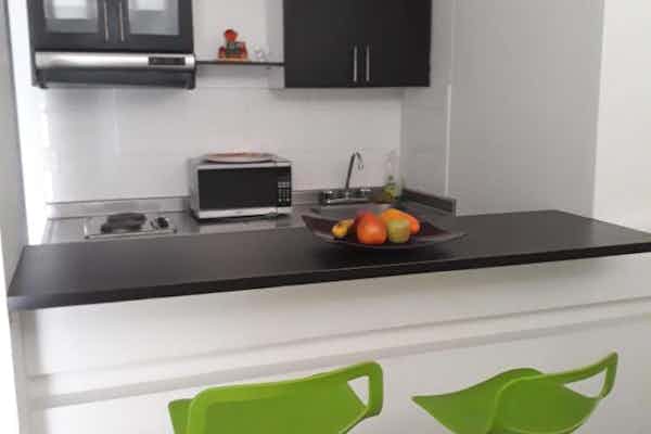 Picture of VICO aparta estudio cali, an apartment and co-living space