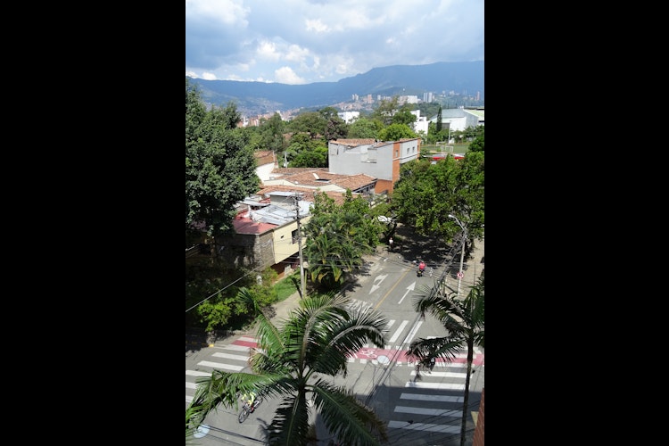 Picture of VICO Modern apartment in the best Laureles area, an apartment and co-living space in Bolivariana