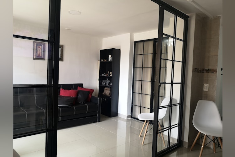 Picture of VICO Cómoda y tranquila habitación en el mejor punto de Laureles, an apartment and co-living space in Bolivariana