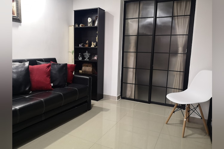 Picture of VICO Cómoda y tranquila habitación en el mejor punto de Laureles, an apartment and co-living space in Bolivariana