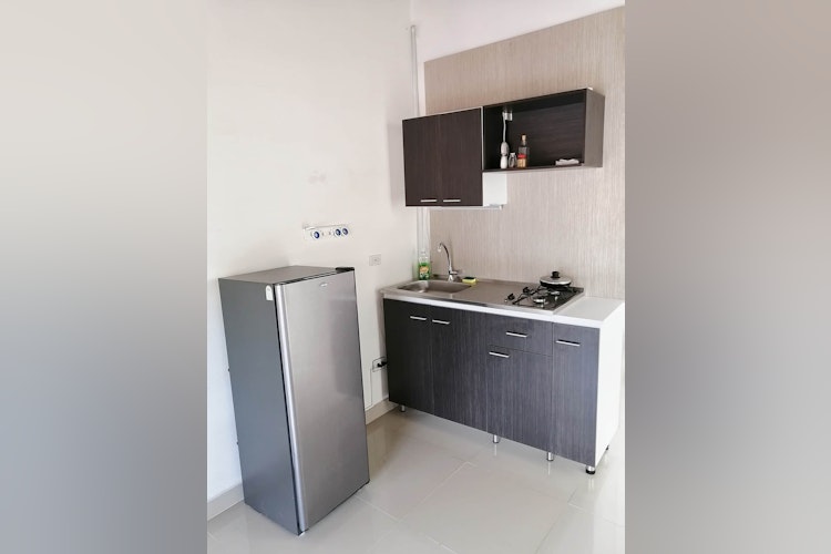Picture of VICO тнРЁЯМ┐ PENTHOUSE - near POBLADO Station тнР, an apartment and co-living space in Br. Santa F├й