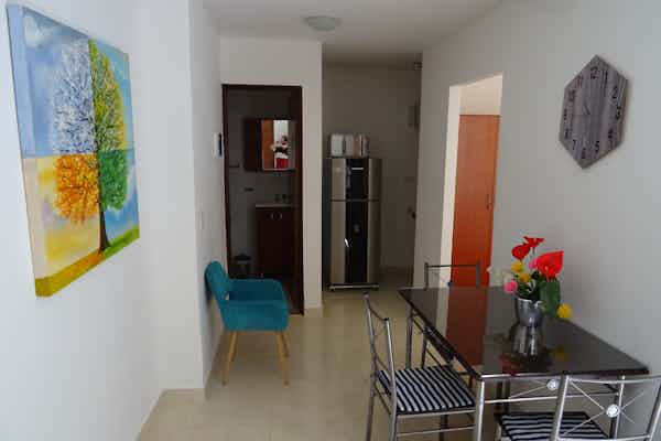 Picture of VICO Apartamento 103 en Laureles, an apartment and co-living space