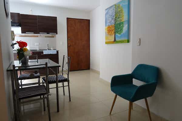 Picture of VICO Apartamento 103 en Laureles, an apartment and co-living space