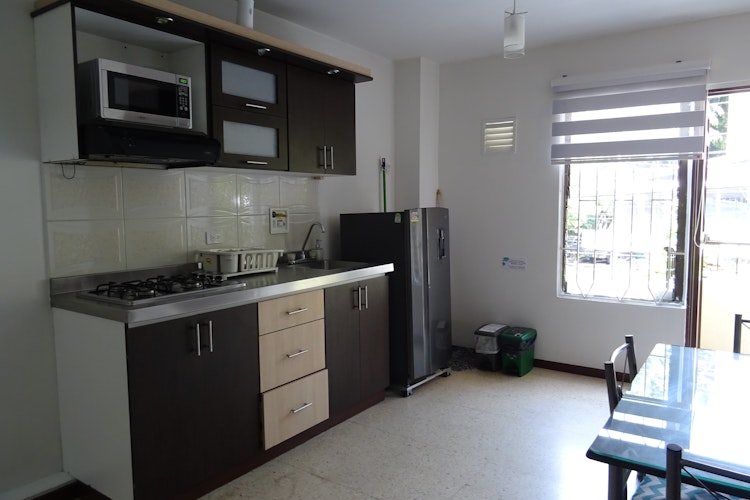 Picture of VICO Apartamento 201 en Laureles, an apartment and co-living space in Bolivariana