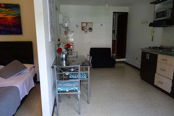 Picture of VICO Apartamento 201 en Laureles, an apartment and co-living space