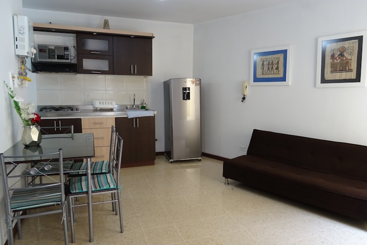 Picture of VICO Apartamento 203 en Laureles, an apartment and co-living space in Bolivariana