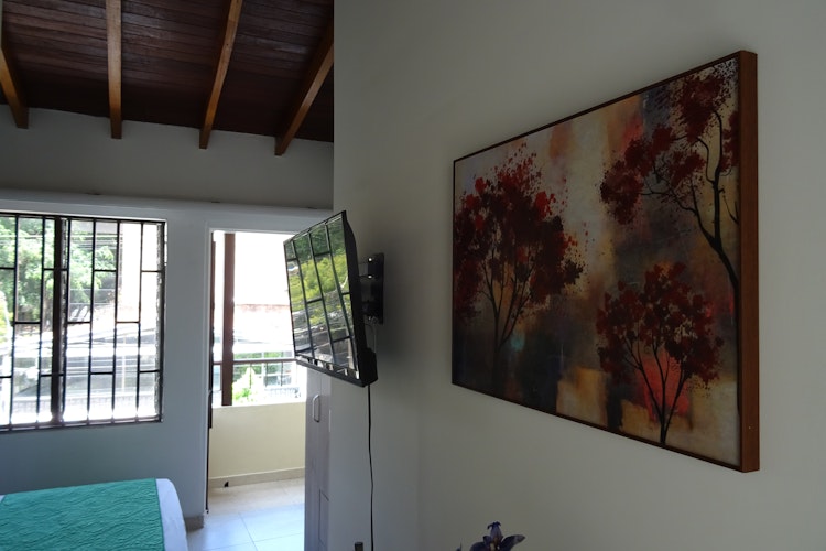 Picture of VICO Apartaestudio 300 en Laureles, an apartment and co-living space in Bolivariana