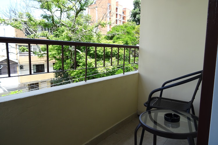 Picture of VICO Apartaestudio 300 en Laureles, an apartment and co-living space in Bolivariana