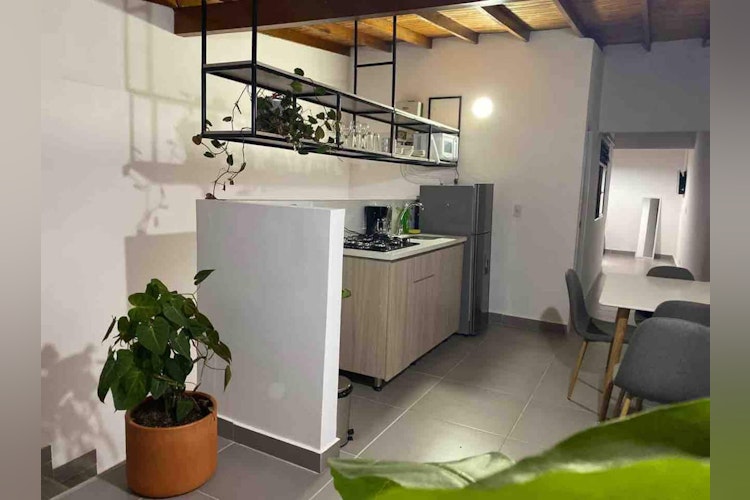 Picture of VICO 301 Apartamento en Laureles, an apartment and co-living space in Las Acacias
