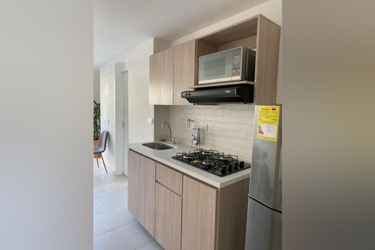 Picture of VICO 204. Apartamento en Laureles, an apartment and co-living space in Las Acacias