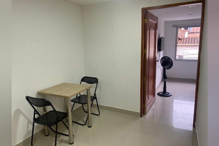 Picture of VICO 303 Apartamento en Laureles, an apartment and co-living space in Las Acacias