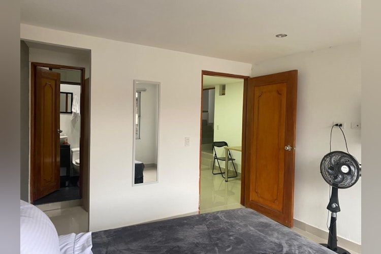 Picture of VICO 303 Apartamento en Laureles, an apartment and co-living space in Las Acacias