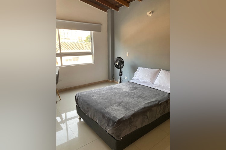 Picture of VICO 401. Apartaestudio en Laureles, an apartment and co-living space in Las Acacias