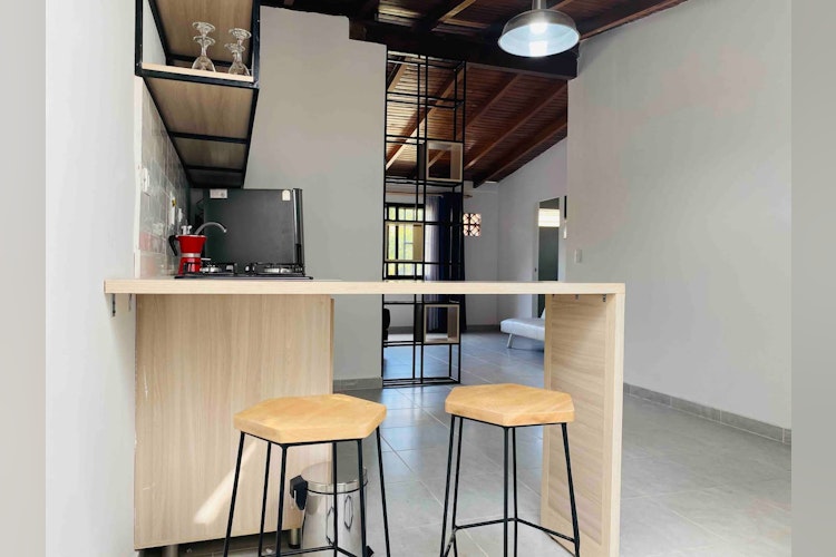 Picture of VICO 72 Loft acogedor en Laureles, an apartment and co-living space in Bolivariana