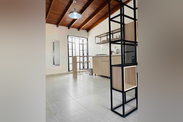Picture of VICO 72 Loft acogedor en Laureles, an apartment and co-living space in Bolivariana
