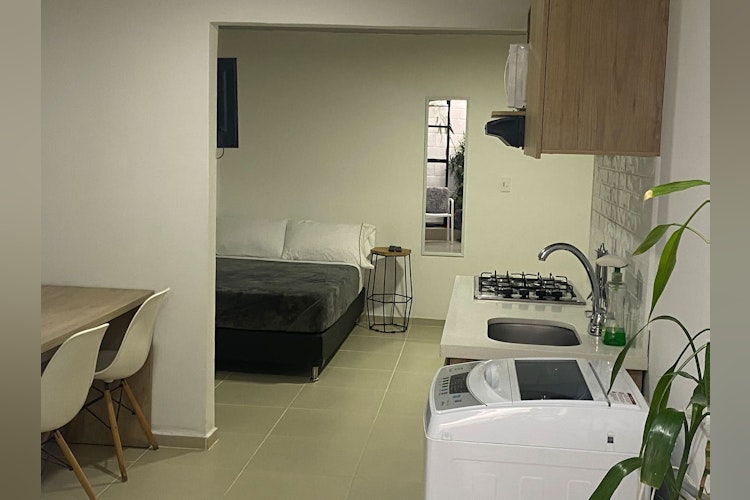 Picture of VICO 75 Apartamento en Laureles, an apartment and co-living space in Bolivariana