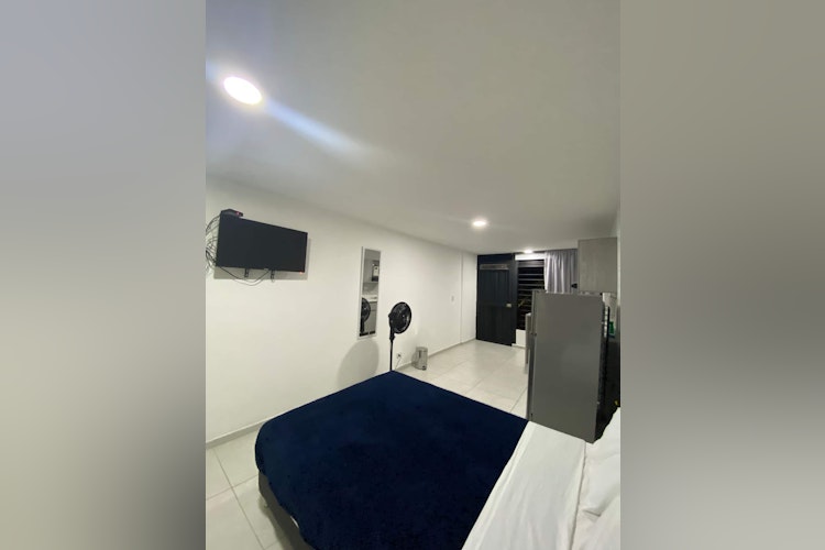 Picture of VICO 102. Loft en Laureles, an apartment and co-living space in Las Acacias