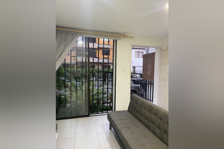 Picture of VICO 101. Loft en Laureles, an apartment and co-living space in Las Acacias