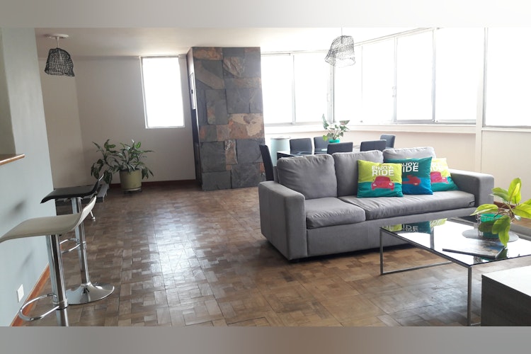 Picture of VICO Parque Poblado, an apartment and co-living space in Manila