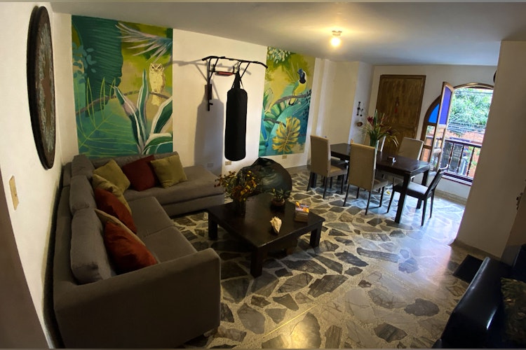 Picture of VICO La Guarida del Viajero, an apartment and co-living space in Centro