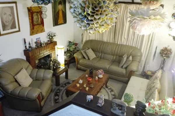 Picture of VICO Agradable habitación al norte de Bogotá, an apartment and co-living space
