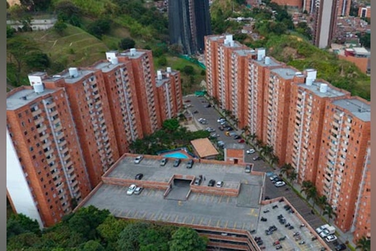 Picture of VICO Rocksaland, an apartment and co-living space in Medellín