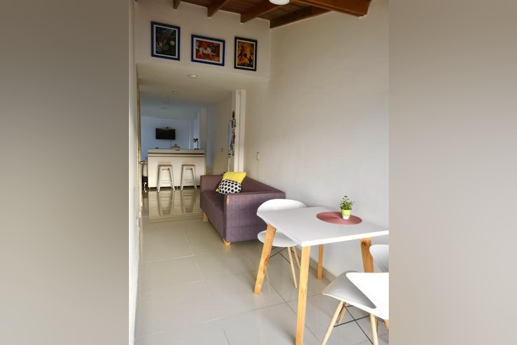 Picture of VICO ☀️ Cozy & cute loft near POBLADO!!!, an apartment and co-living space in Br. Santa Fé