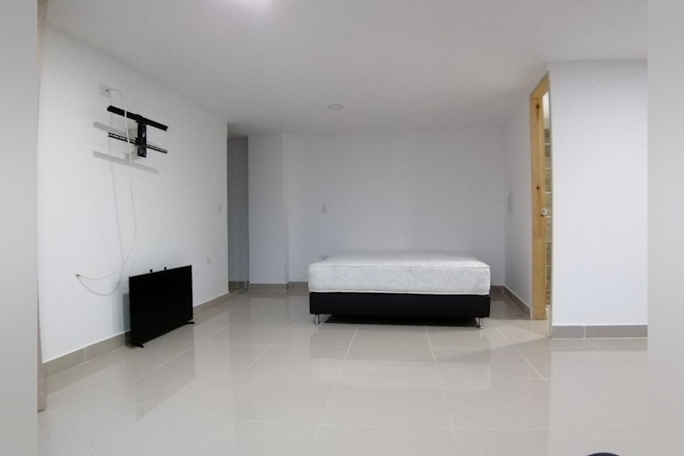 Picture of VICO BALCÓN San Pablo 402, an apartment and co-living space in Br. Santa Fé
