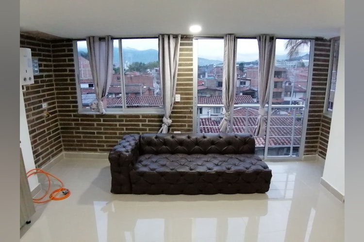 Picture of VICO BALCÓN San Pablo 402, an apartment and co-living space in Br. Santa Fé