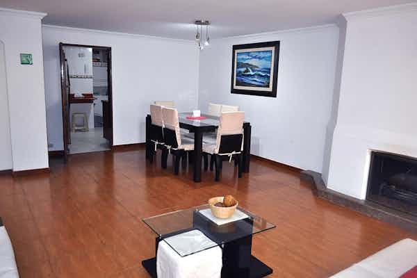 Picture of VICO Hermoso Apartamento en Chico central y cómodo, an apartment and co-living space