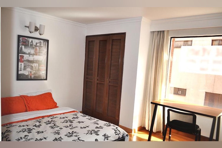 Picture of VICO Hermoso Apartamento en Chico central y cómodo, an apartment and co-living space in Chapinero Central