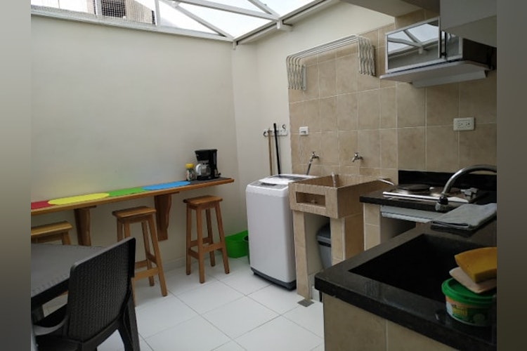 Picture of Studio BOTERO, an apartment and co-living space in Laureles-Estadio