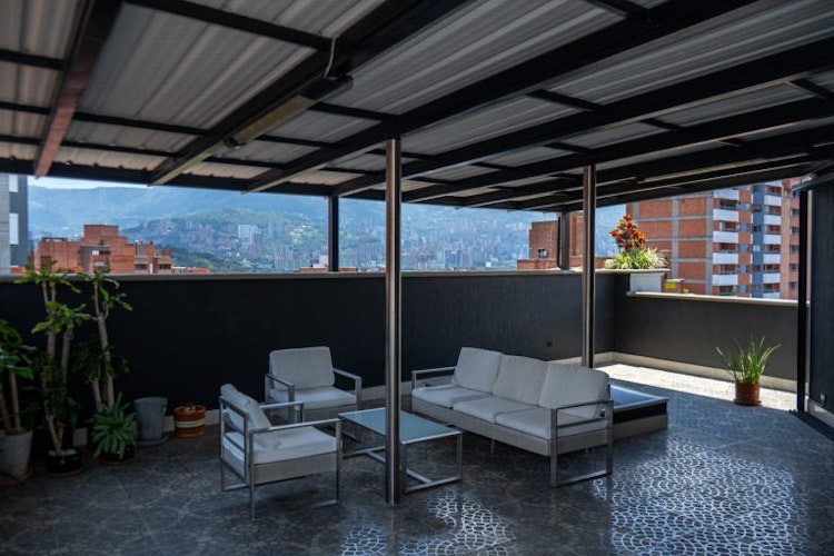 Picture of VICO Mega Penthouse, an apartment and co-living space in Laureles