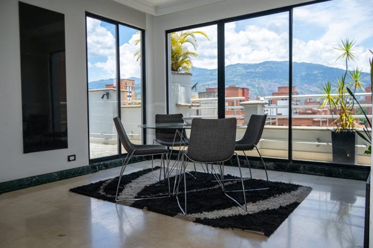 Picture of VICO Mega Penthouse, an apartment and co-living space in Laureles
