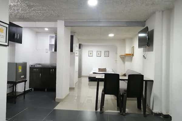 Picture of VICO GROUND FLOOR in San Pablo - near POBLADO metro and Olaya Herrera Airport, an apartment and co-living space