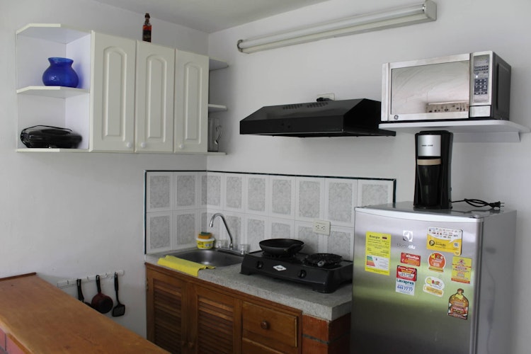 Picture of Studio Cervantes, an apartment and co-living space in Laureles-Estadio