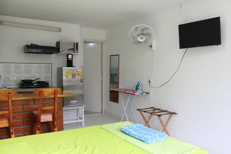 Picture of Studio Cervantes, an apartment and co-living space in Laureles-Estadio