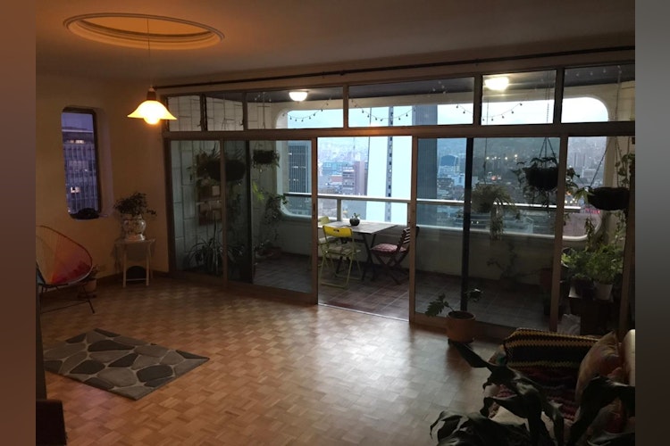Picture of VICO Casa tranquila en el Centro de Medellín, an apartment and co-living space in La Candelaria