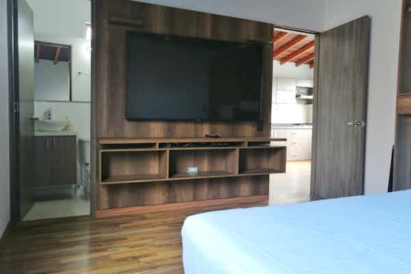 Picture of VICO ⭐ HERMOSO estudio en Sabaneta ⭐, an apartment and co-living space