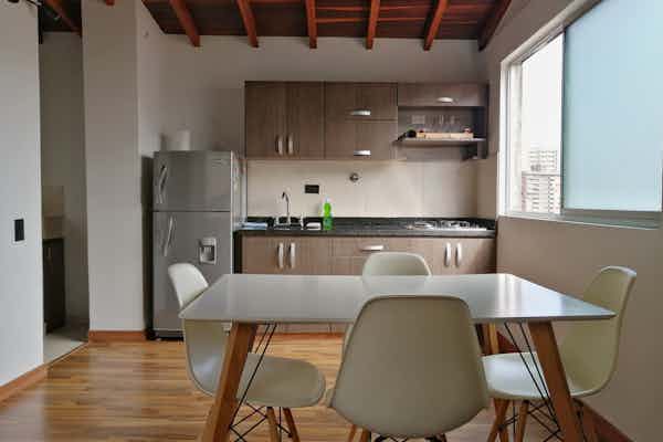 Picture of VICO ⭐ HERMOSO estudio en Sabaneta ⭐, an apartment and co-living space