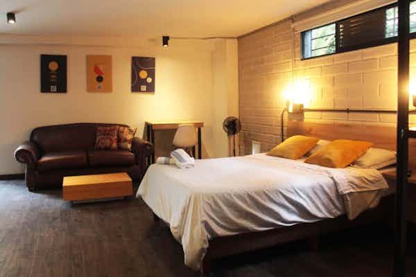 Picture of VICO Cozy loft located in Poblado FRN101, an apartment and co-living space