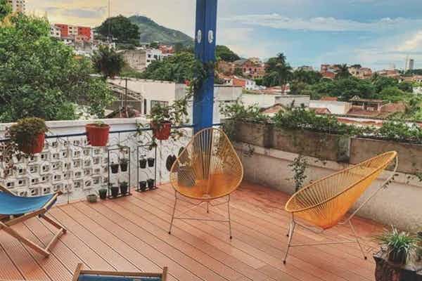 Picture of VICO Balcón de Miraflores, an apartment and co-living space