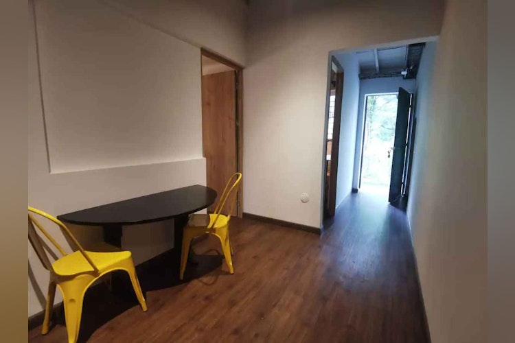 Picture of VICO Apartamento con 2 habitaciones en Poblado FRN102, an apartment and co-living space in El Diamante II