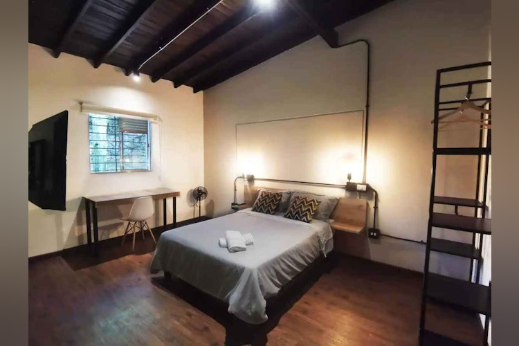 Picture of VICO Hermoso aparta-estudio en el Poblado FRN103, an apartment and co-living space in El Diamante II