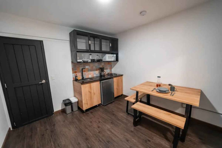Picture of VICO Hermoso aparta-estudio en la Frontera FRN104, an apartment and co-living space in El Diamante II