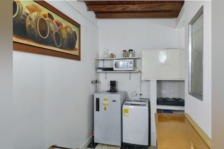 Picture of Apartamento MIRÓ, an apartment and co-living space in Laureles-Estadio