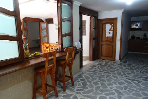 Picture of VICO La Palma, an apartment and co-living space