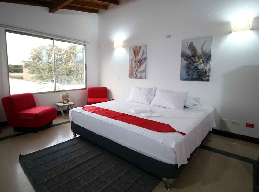 VICO Apartment near the Enrique Olaya H airport MAG401