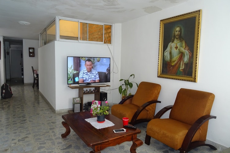 Picture of VICO ACOGEDORA, an apartment and co-living space in San Joaquín