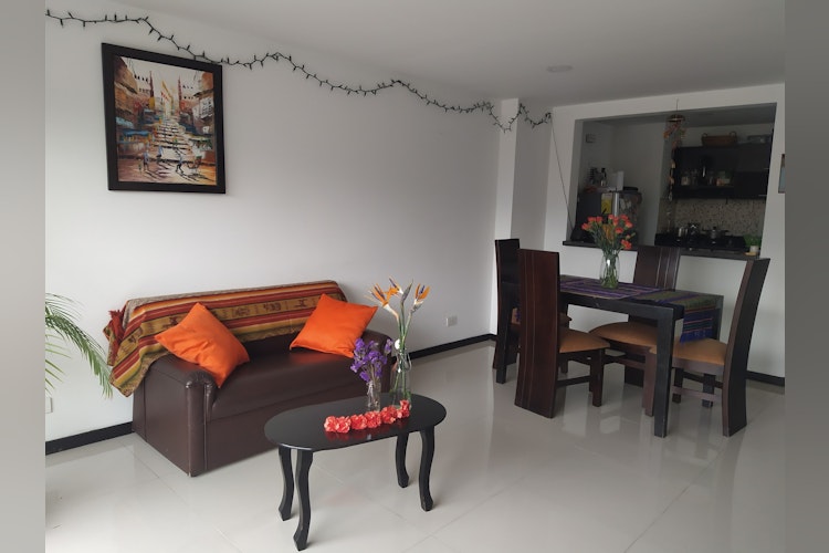 Picture of VICO Práctica de idiomas en casa, an apartment and co-living space in Bolivariana